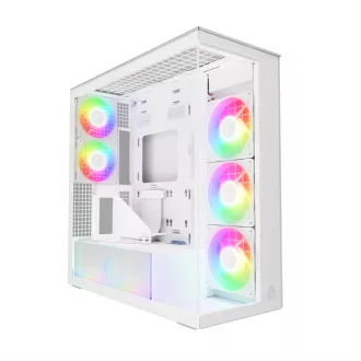 ARCTIC Xtender VG (White) Midi Tower Fehér