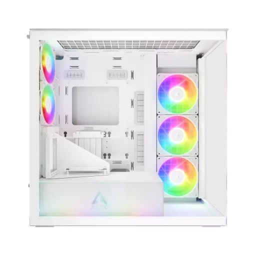 ARCTIC Xtender VG (White) Midi Tower Fehér