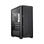 Chieftec AS-02B-TG-OP Midi Tower Fekete