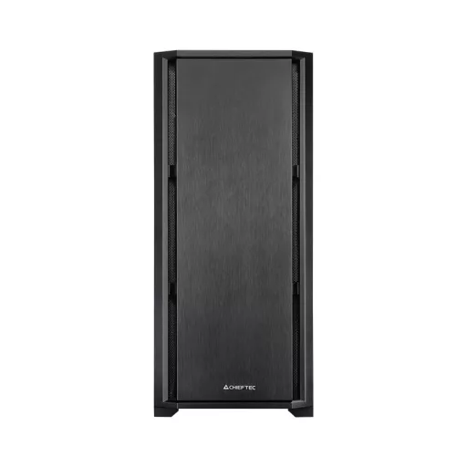 Chieftec AS-02B-TG-OP Midi Tower Fekete