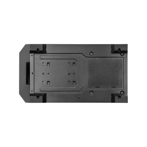 Chieftec AS-02B-TG-OP Midi Tower Fekete