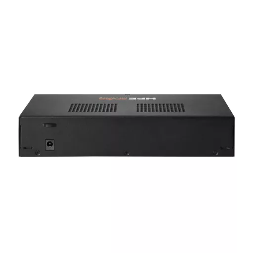 HPE Aruba Networking CX 6000 8p 10M/100M/1G 2p SFP 1G Switch Vezérelt L2 Gigabit Ethernet (10/100/1000) 1U Fekete