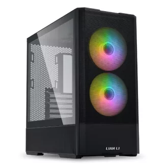 Lian Li Lancool 207 Midi Tower Fekete