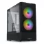 Lian Li Lancool 207 Midi Tower Fekete