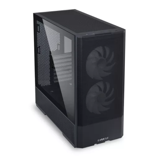 Lian Li Lancool 207 Midi Tower Fekete