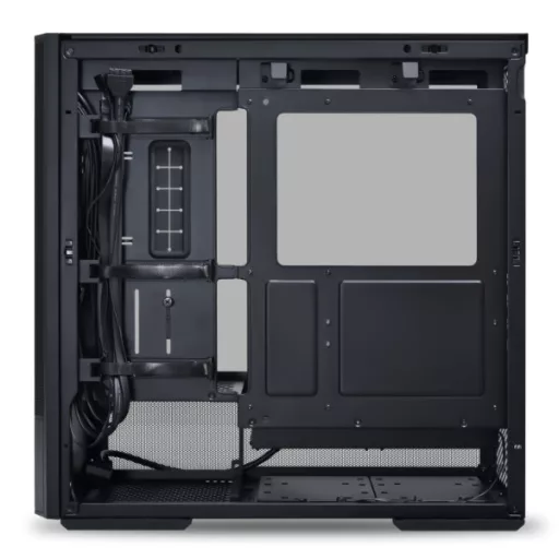 Lian Li Lancool 207 Midi Tower Fekete