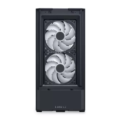 Lian Li Lancool 207 Midi Tower Fekete