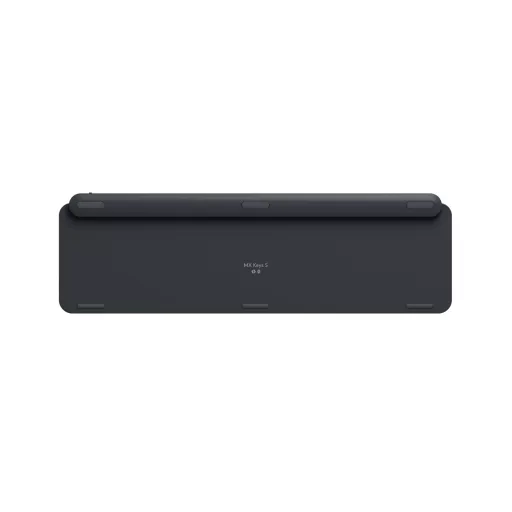 Logitech Master 920-011574 billentyűzet Univerzális Bluetooth AZERTY Belga Grafit