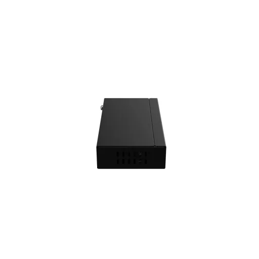 Ruijie Networks RG-ES205GC hálózati kapcsoló Vezérelt L2 Gigabit Ethernet (10/100/1000) Fekete