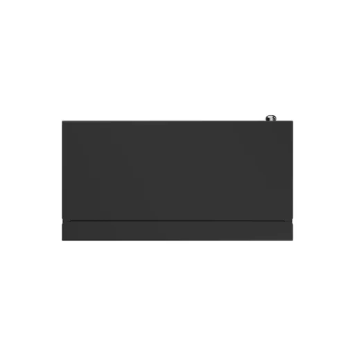 Ruijie Networks RG-ES205GC hálózati kapcsoló Vezérelt L2 Gigabit Ethernet (10/100/1000) Fekete