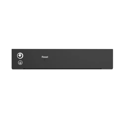 Ruijie Networks RG-ES205GC hálózati kapcsoló Vezérelt L2 Gigabit Ethernet (10/100/1000) Fekete