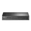 TP-Link TL-SF1008P Beállítást nem igénylő (unmanaged) Fast Ethernet (10/100) Ethernet-áramellátás (PoE) támogatása Fekete