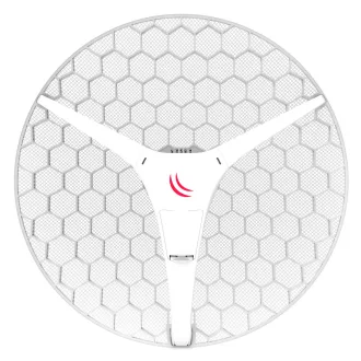   Mikrotik LHG XL 5 ac (4pcs) 867 Mbit/s Fehér Ethernet-áramellátás (PoE) támogatása