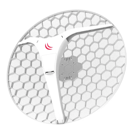 Mikrotik LHG XL 5 ac (4pcs) 867 Mbit/s Fehér Ethernet-áramellátás (PoE) támogatása