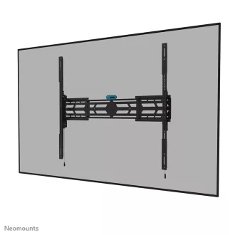   Neomounts WL30S-950BL19 TV tartókeret 2,92 M (115") Fekete