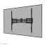 Neomounts WL30S-950BL19 TV tartókeret 2,92 M (115") Fekete