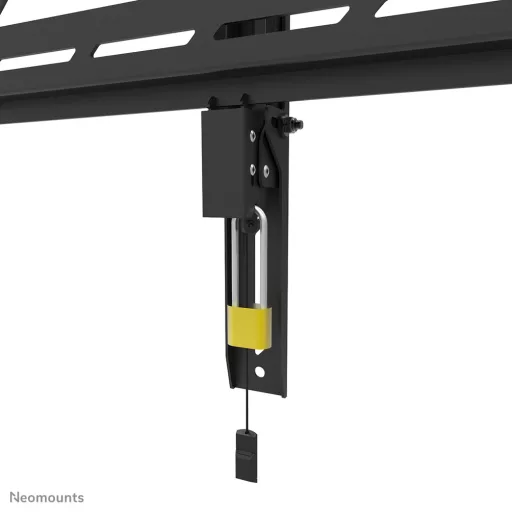 Neomounts WL30S-950BL19 TV tartókeret 2,92 M (115") Fekete