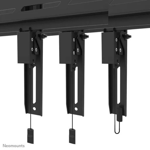 Neomounts WL30S-950BL19 TV tartókeret 2,92 M (115") Fekete
