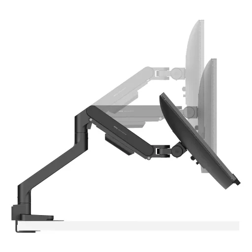 BenQ Ergo Arm BSH01 114,3 cm (45") Asztali Fekete