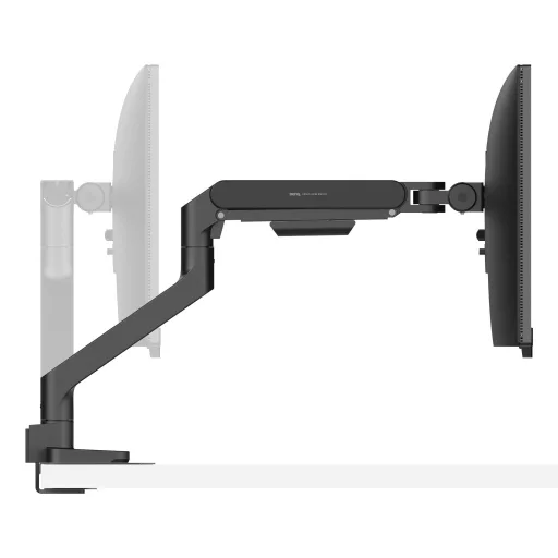 BenQ Ergo Arm BSH01 114,3 cm (45") Asztali Fekete
