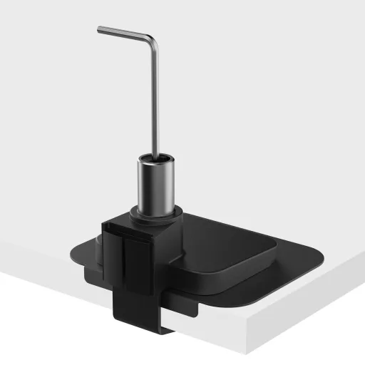 BenQ Ergo Arm BSH01 114,3 cm (45") Asztali Fekete