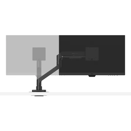 BenQ Ergo Arm BSH01 114,3 cm (45") Asztali Fekete