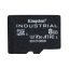 Kingston Technology Industrial 8 GB MicroSDHC UHS-I Class 10