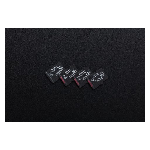 Kingston Technology Industrial 8 GB MicroSDHC UHS-I Class 10