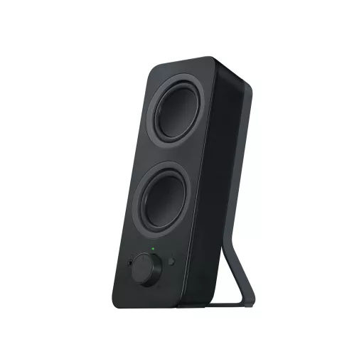 Logitech 980-001295 Hangszóró Fekete Vezetékes és vezeték nélküli 5 W