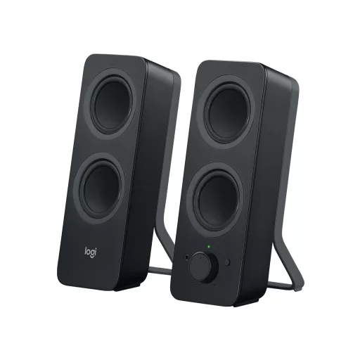Logitech 980-001295 Hangszóró Fekete Vezetékes és vezeték nélküli 5 W