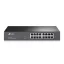 TP-Link TL-SF1016DS hálózati kapcsoló Beállítást nem igénylő (unmanaged) Fast Ethernet (10/100) 1U Fekete