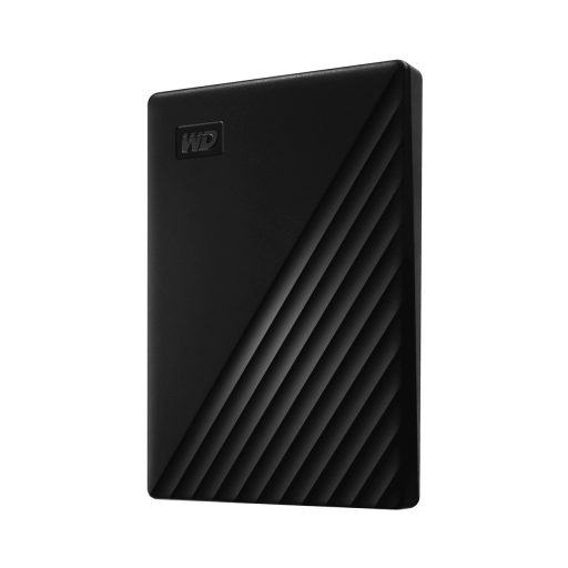 Western Digital My Passport külső merevlemez 4 TB 3.2 Gen 1 (3.1 Gen 1) Fekete