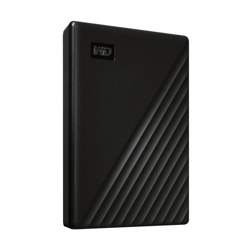 Western Digital My Passport külső merevlemez 4 TB 3.2 Gen 1 (3.1 Gen 1) Fekete