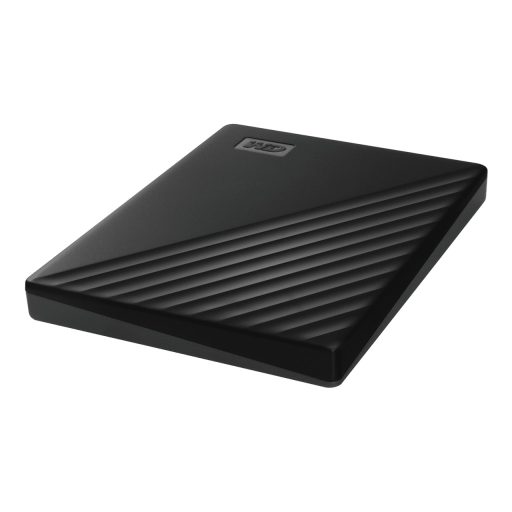 Western Digital My Passport külső merevlemez 4 TB 3.2 Gen 1 (3.1 Gen 1) Fekete