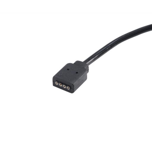 Akasa AK-CBLD04-50BK alkatrész vagy tartozék számítógép hűtésrendszerhez Hosszabbító