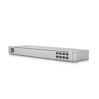   Ubiquiti USW-AGGREGATION hálózati kapcsoló Vezérelt L2 1U Ezüst