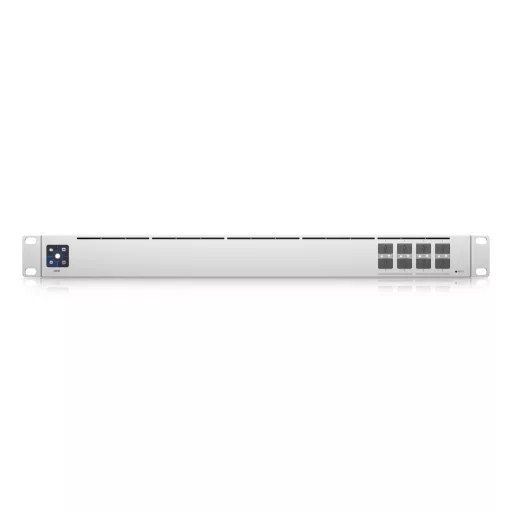 Ubiquiti USW-AGGREGATION hálózati kapcsoló Vezérelt L2 1U Ezüst