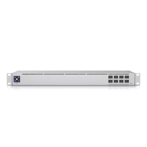Ubiquiti USW-AGGREGATION hálózati kapcsoló Vezérelt L2 1U Ezüst