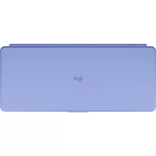 Logitech 920-012966 billentyűzet mobil eszközhöz QWERTZ Német Bluetooth Halványlila