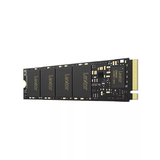 Lexar NM620 256 GB M.2 PCI Express 3.0 NVMe 3D TLC NAND