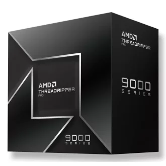 AMD Ryzen Threadripper PRO 9965WX 4,2 GHz 128 MB L3 Doboz