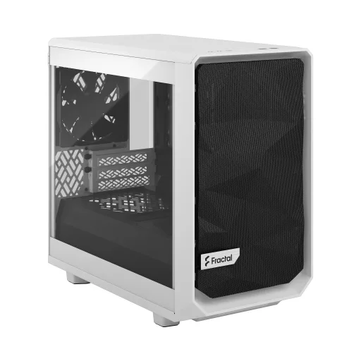 Fractal Design Meshify 2 Nano Fehér