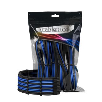 Cablemod CM-PCAB-BKIT-NKKB-3PK-R belső tápkábel