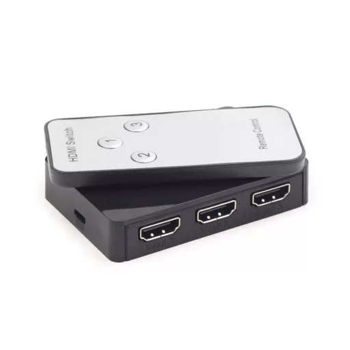 Gembird DSW-HDMI-34 videojel kapcsoló