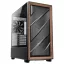 Antec 0-761345-10133-2 Midi Tower Fekete, Fa