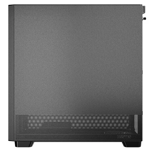 Antec 0-761345-10133-2 Midi Tower Fekete, Fa