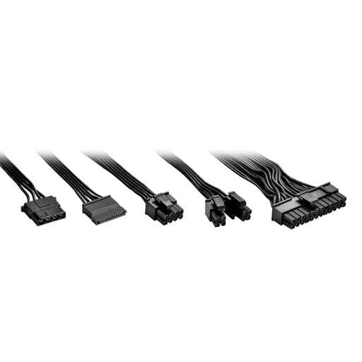 Sharkoon Rebel P10 650 W 24-pin ATX ATX Fekete