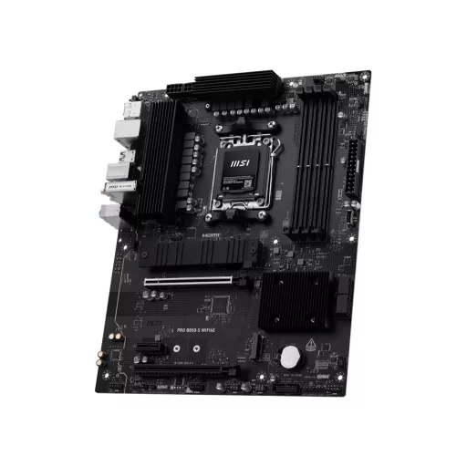 MSI PRO B850-S WIFI6E AMD B850 Socket AM5 ATX