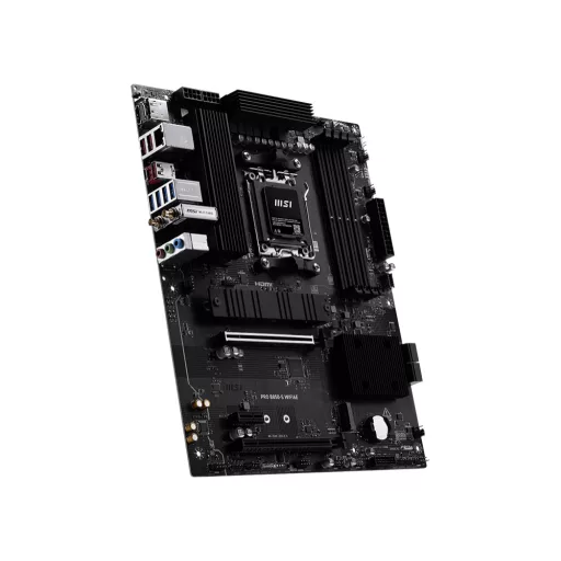 MSI PRO B850-S WIFI6E AMD B850 Socket AM5 ATX