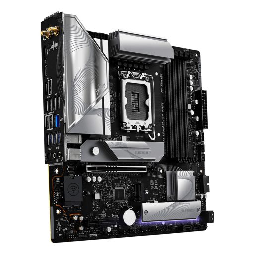 Asrock B860M LiveMixer WiFi Intel B860 LGA 1851 (Socket V1) Micro ATX
